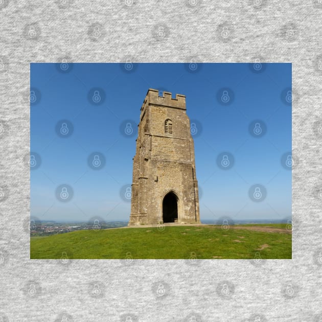 Glastonbury Tor, Somerset by Chris Petty